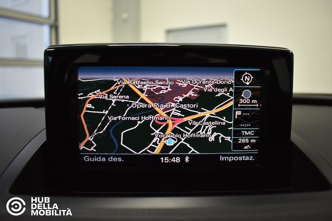 AUDI Q3 2.0 TDI 177 CV quattro S tronic Advanced